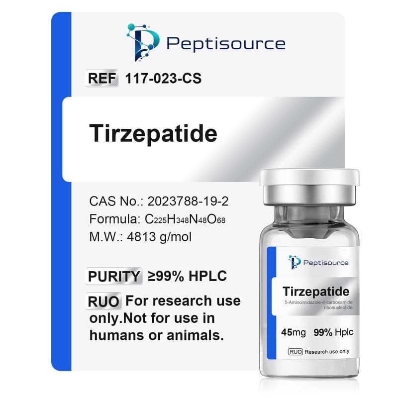 Tirzepatide 45mg