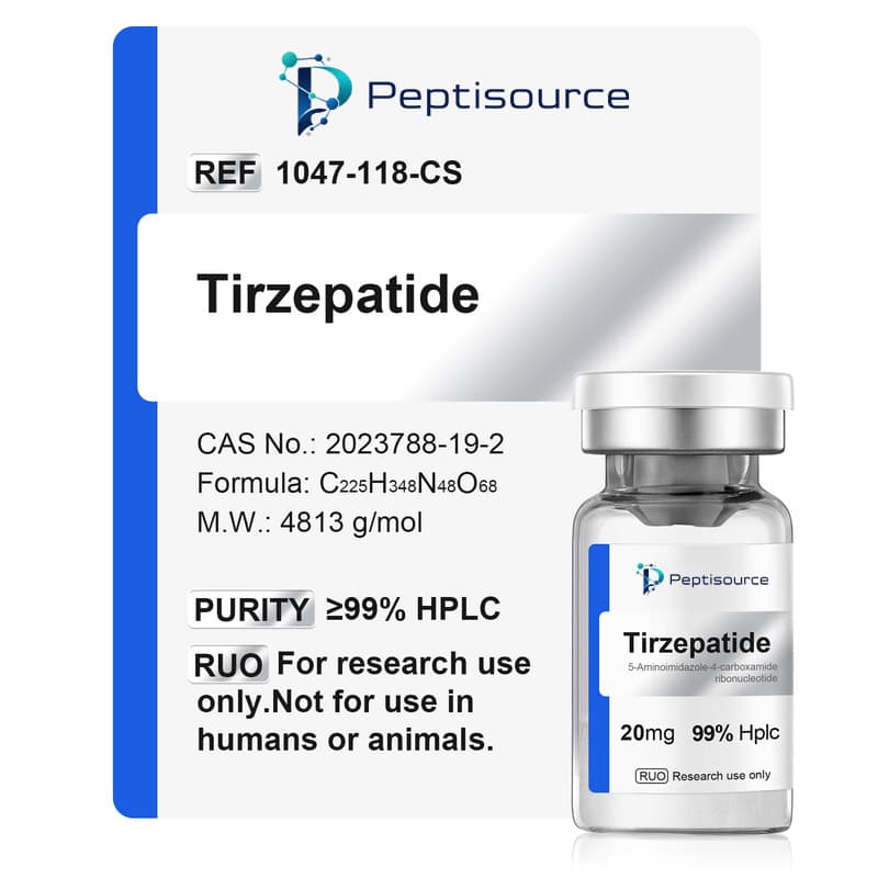 Tirzepatid 20mg