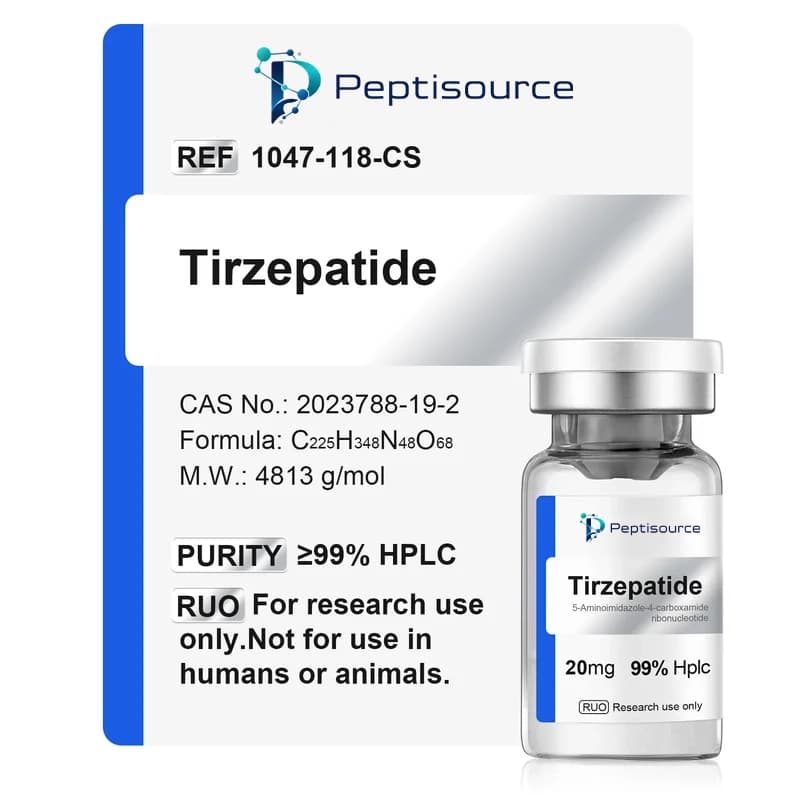 Tirzepatid 20mg