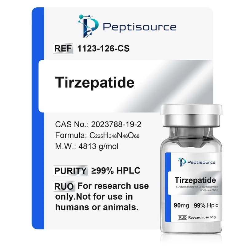 Tirzepatid 90mg