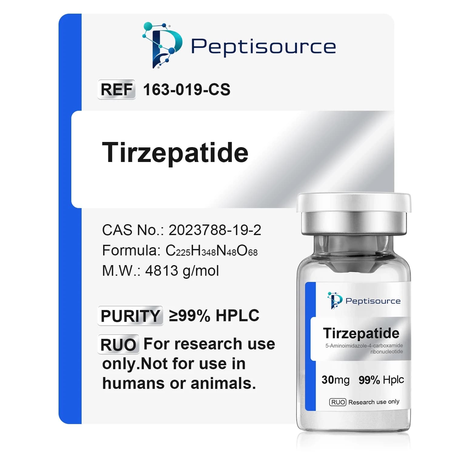 Tirzepatid 30mg 2