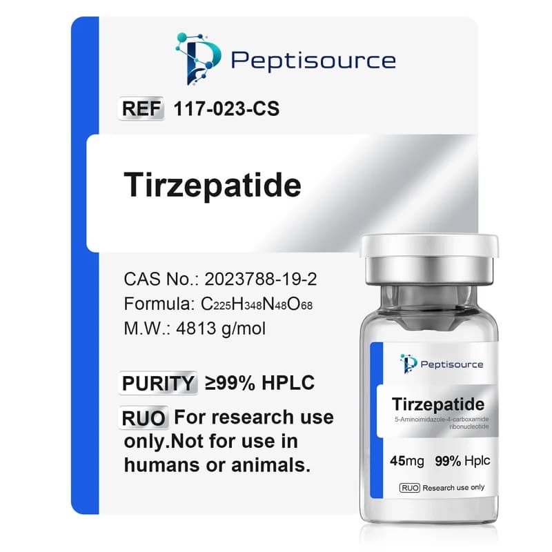 Tirzepatid 45mg