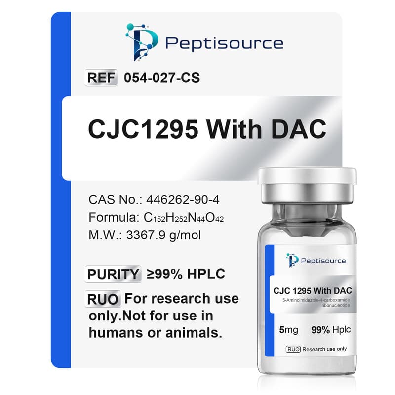 CJC 1295 with DAC 5mg