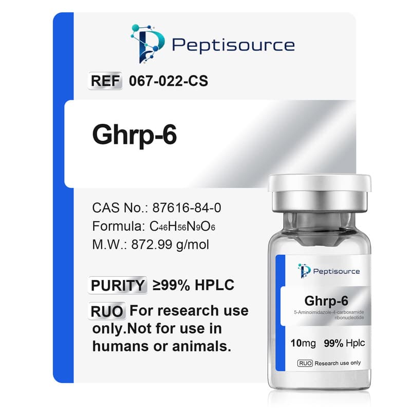 Ghrp-6 10mg