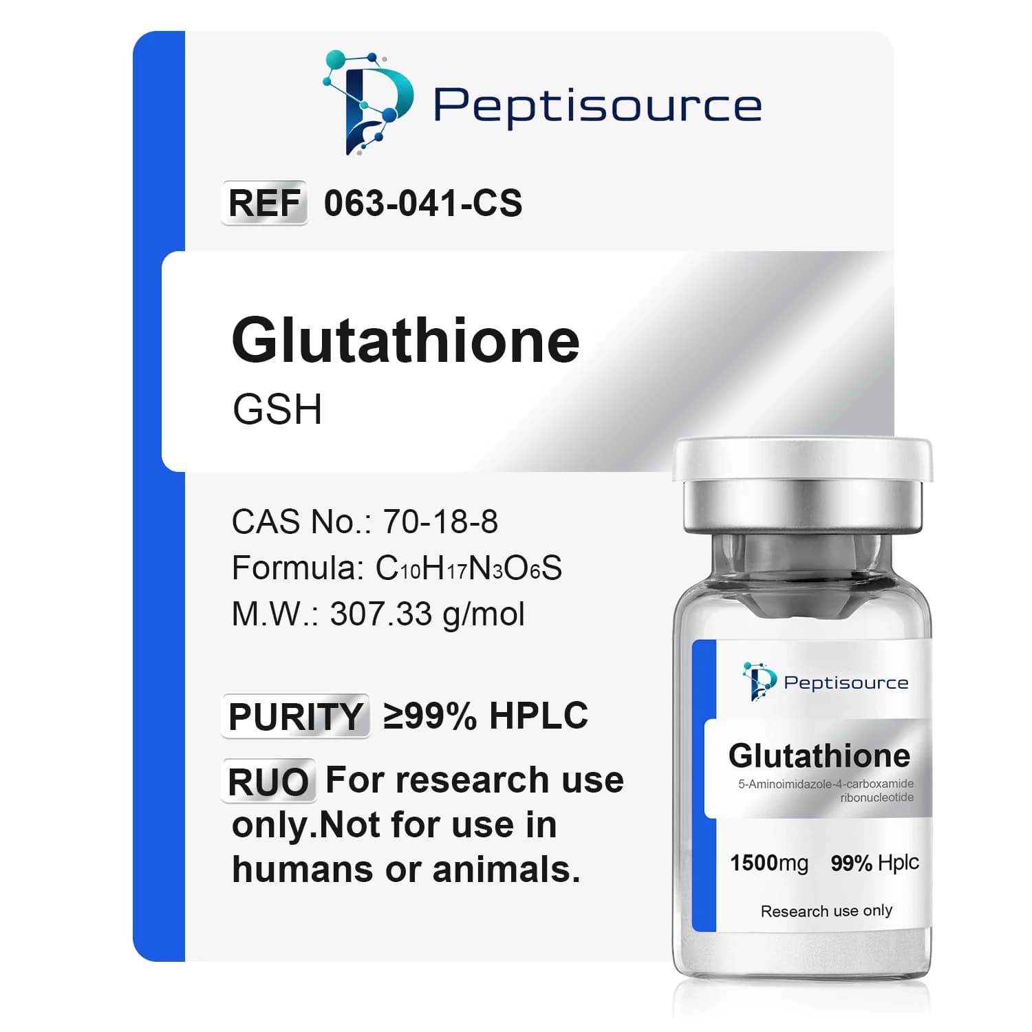 Glutathione 1500mg 2