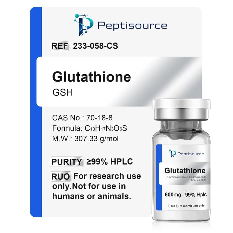 Glutathione 600mg