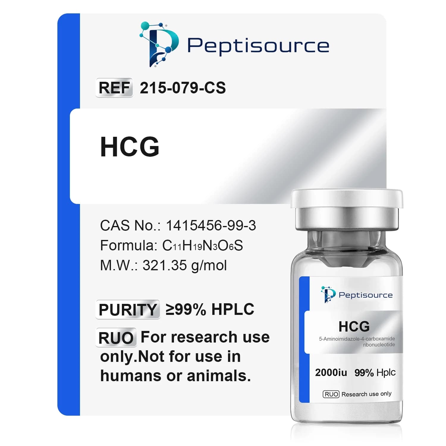 HCG 2000iu 2