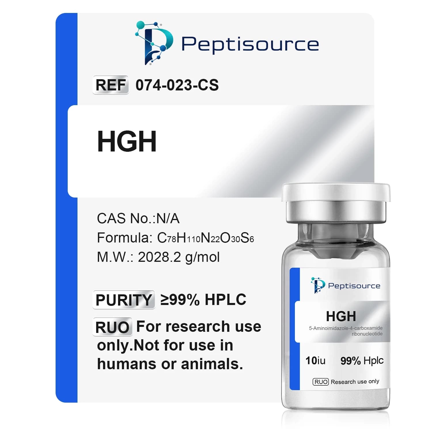 HGH 10iu 2