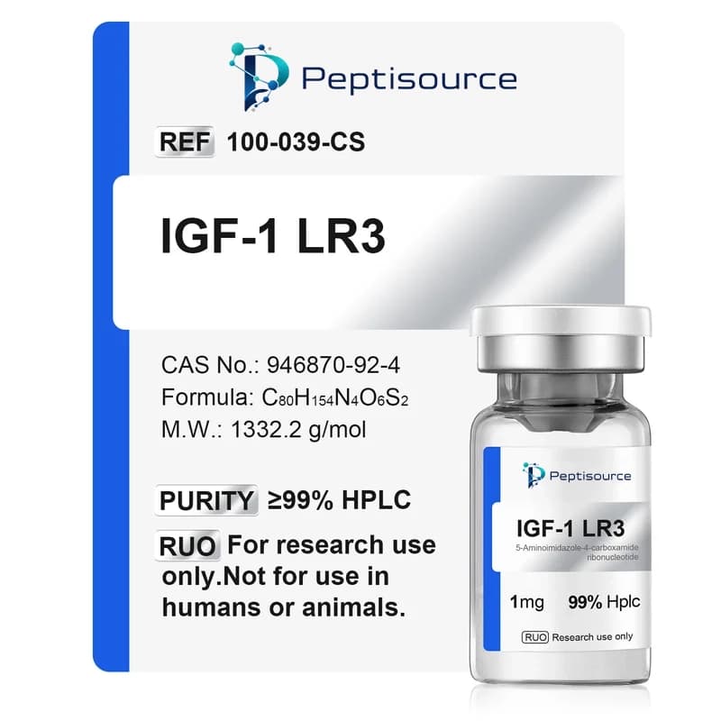 IGF-1 LR3 1mg