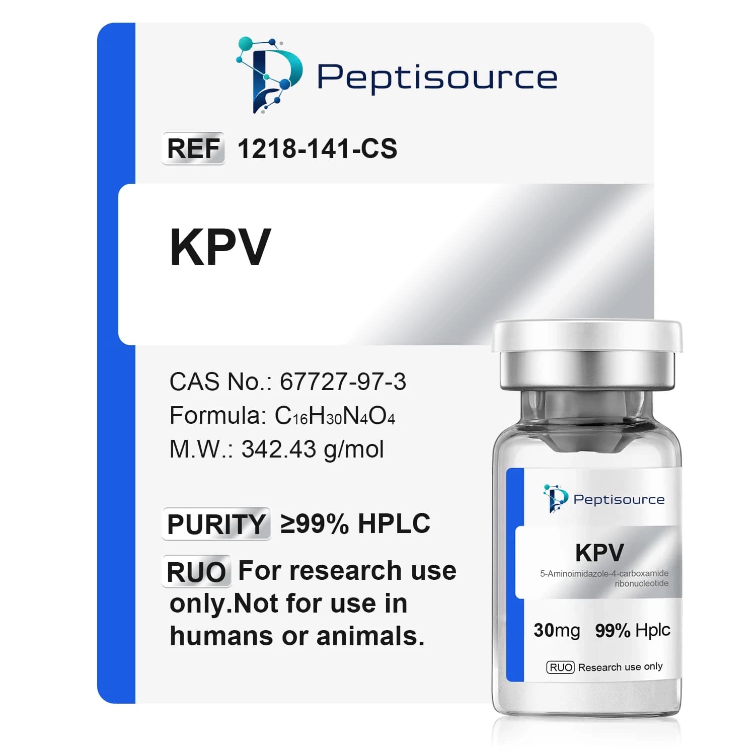 KPV 30mg 2