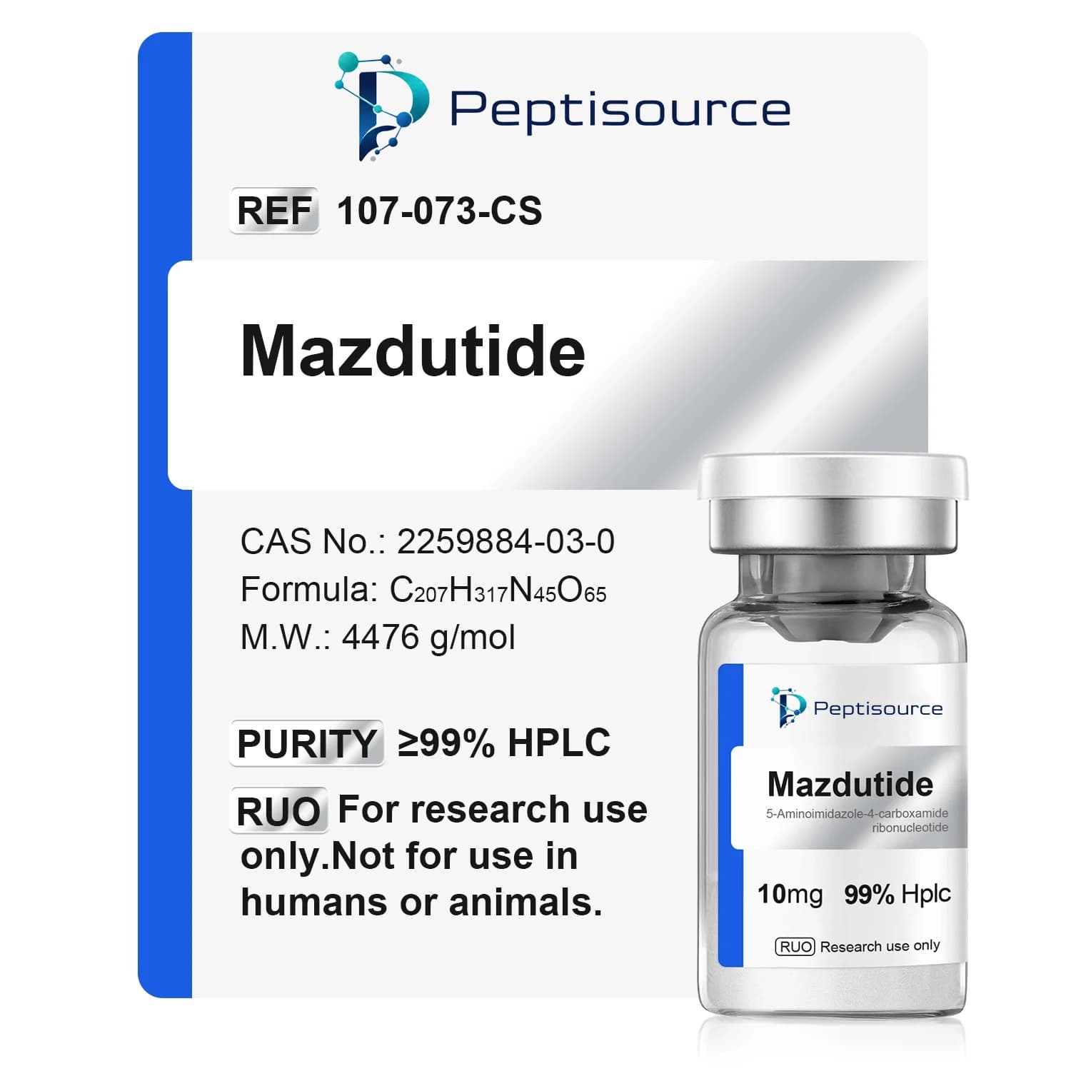 Mazdutide 10mg 2