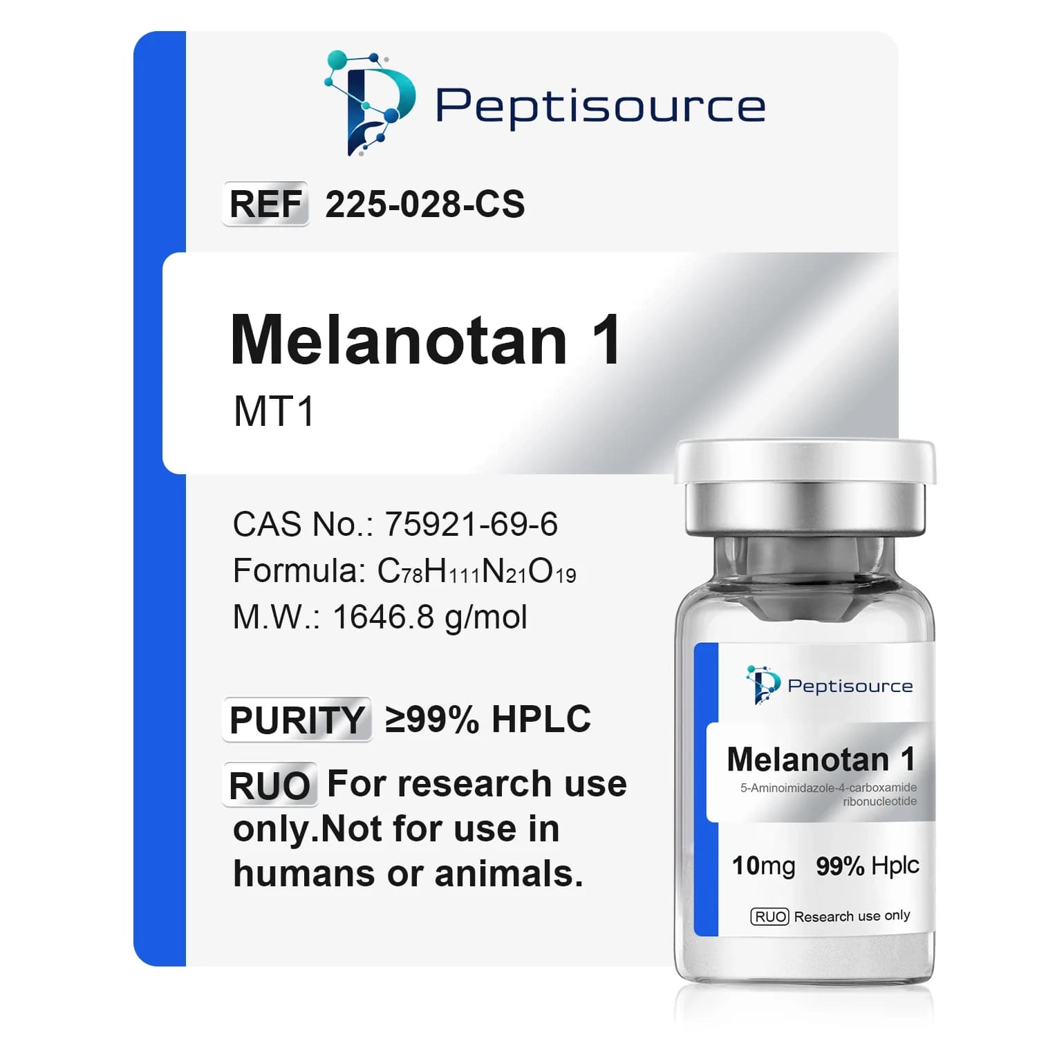 Melanota 10mg 2