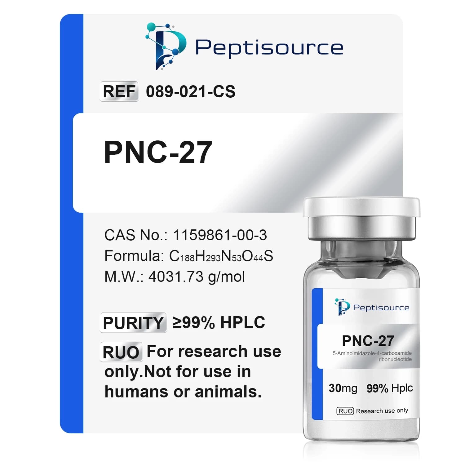 PNC-27 30mg 2
