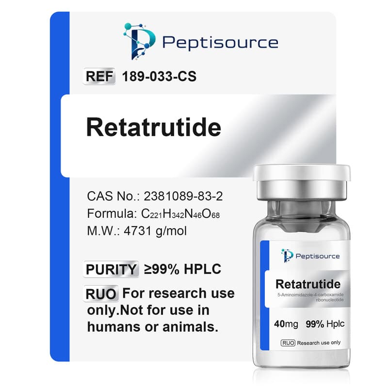 Retatrutid 40mg
