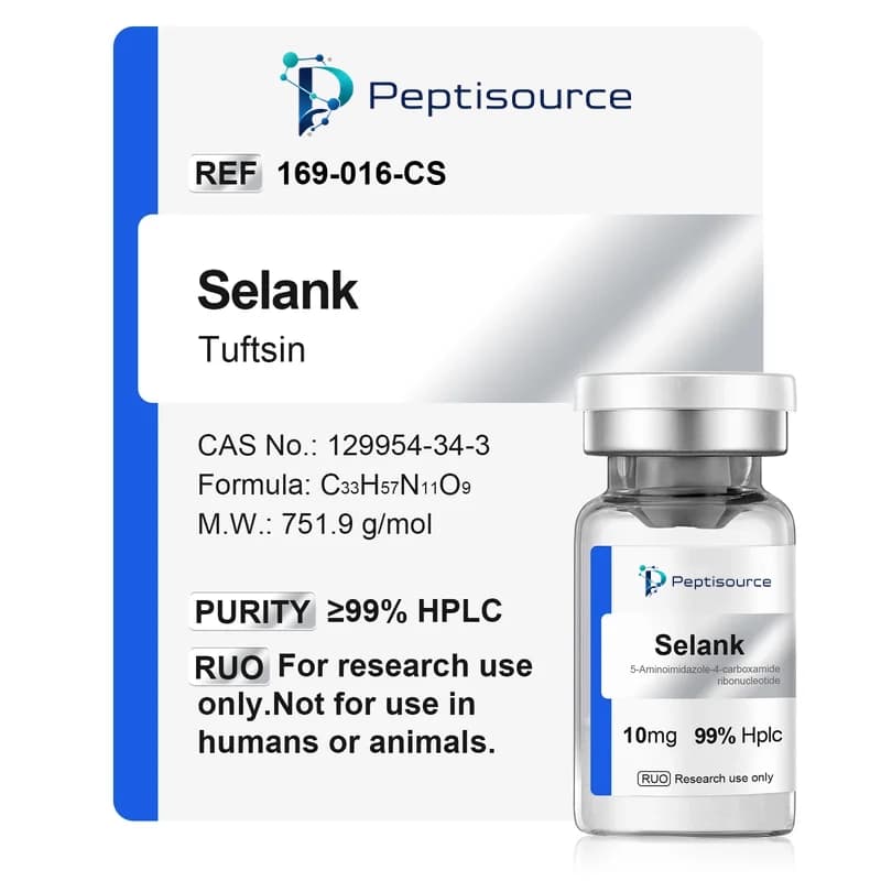 Selank 10mg