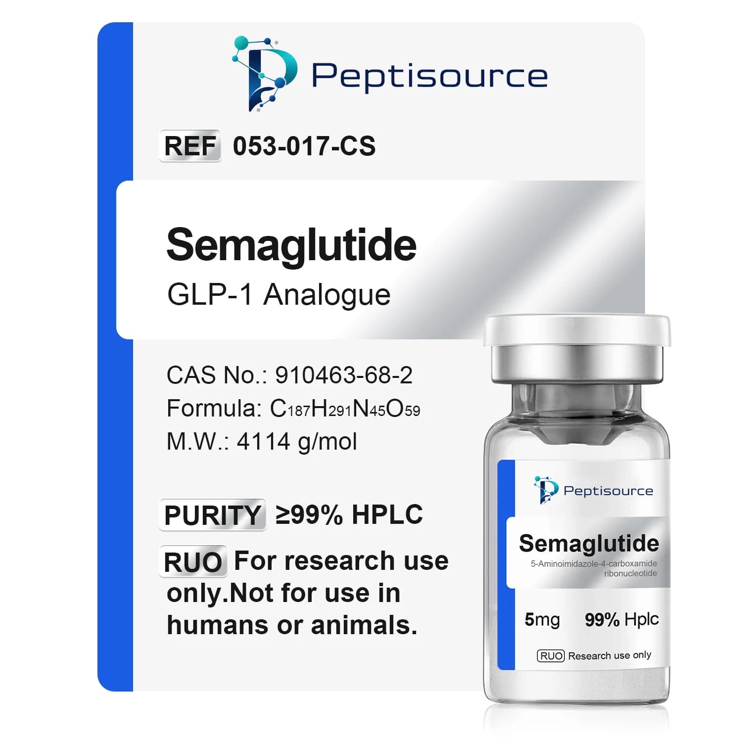 Semaglutid 5mg 2