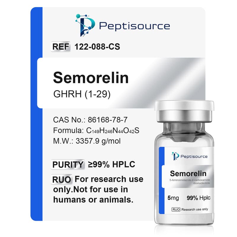 Sermorelin 5mg