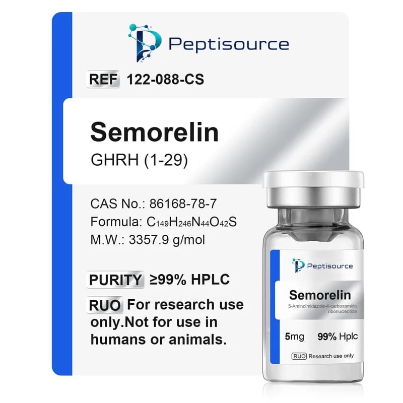 Sermorelin 5mg